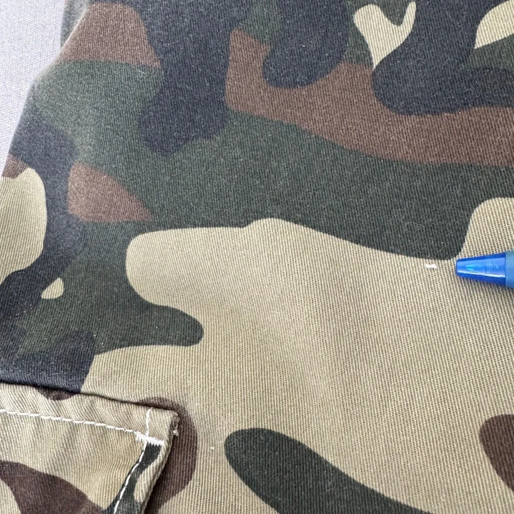 True Religion‎ Camo Cargo SN Jogger Hunting Pants Large